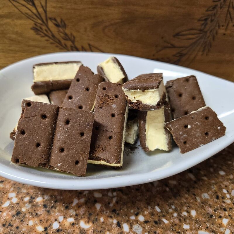 Ice Cream Sandwiches 