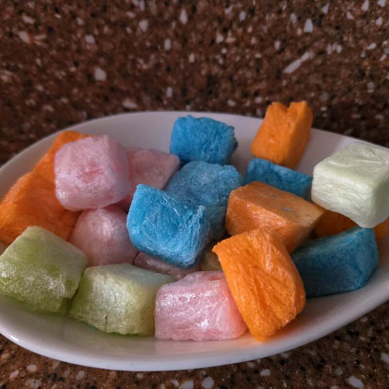 Jello Squares 